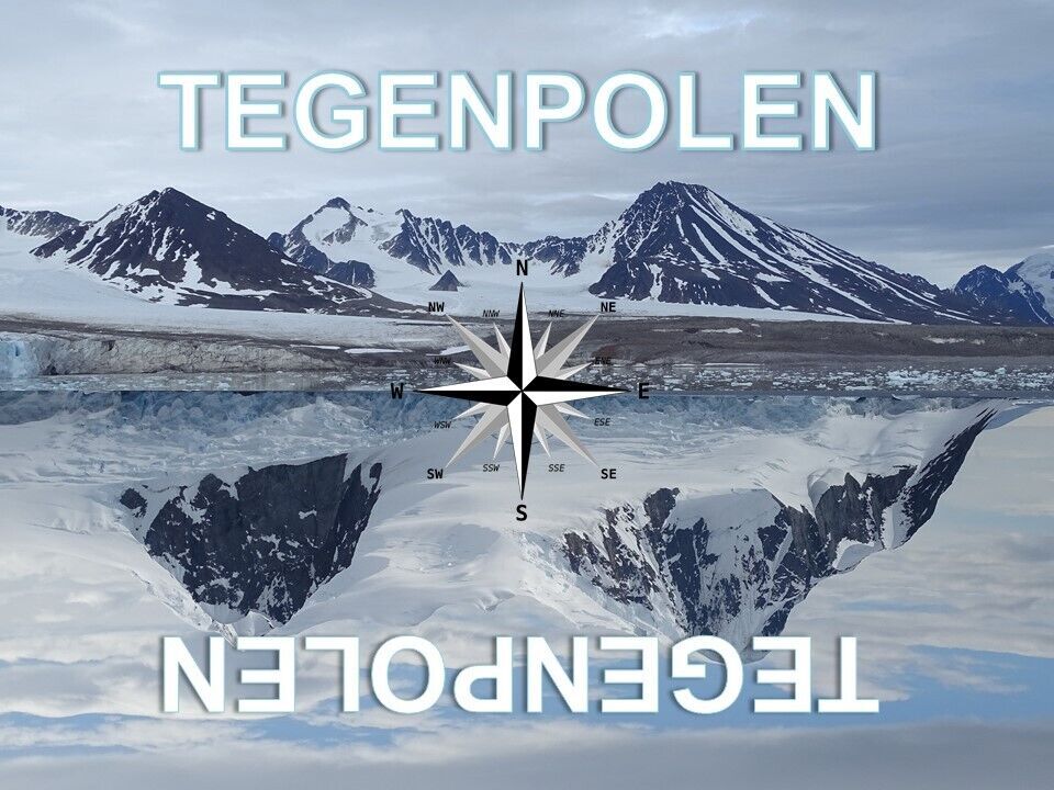 Lezing: 'Tegenpolen' met Joeri Cortens