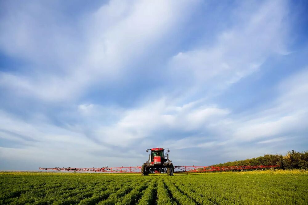 Landbouw en water